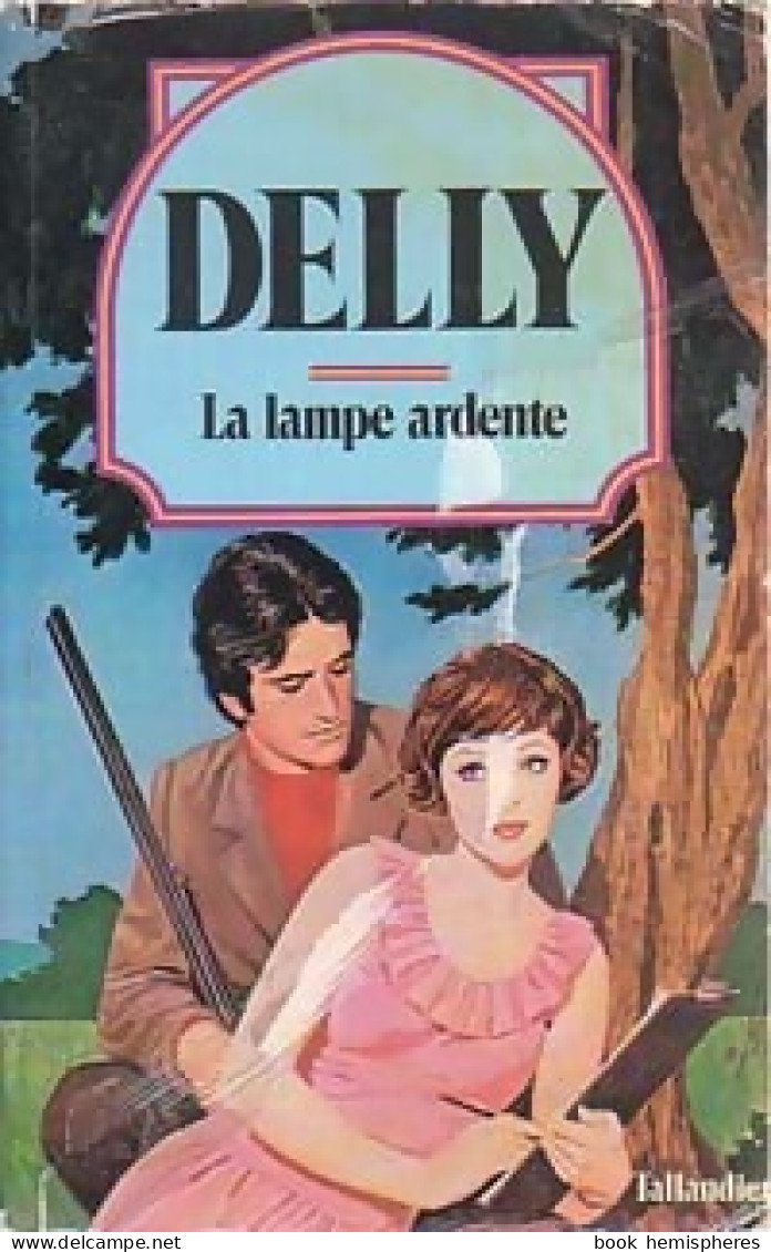 La Lampe Ardente (1980) De Delly - Romantiek