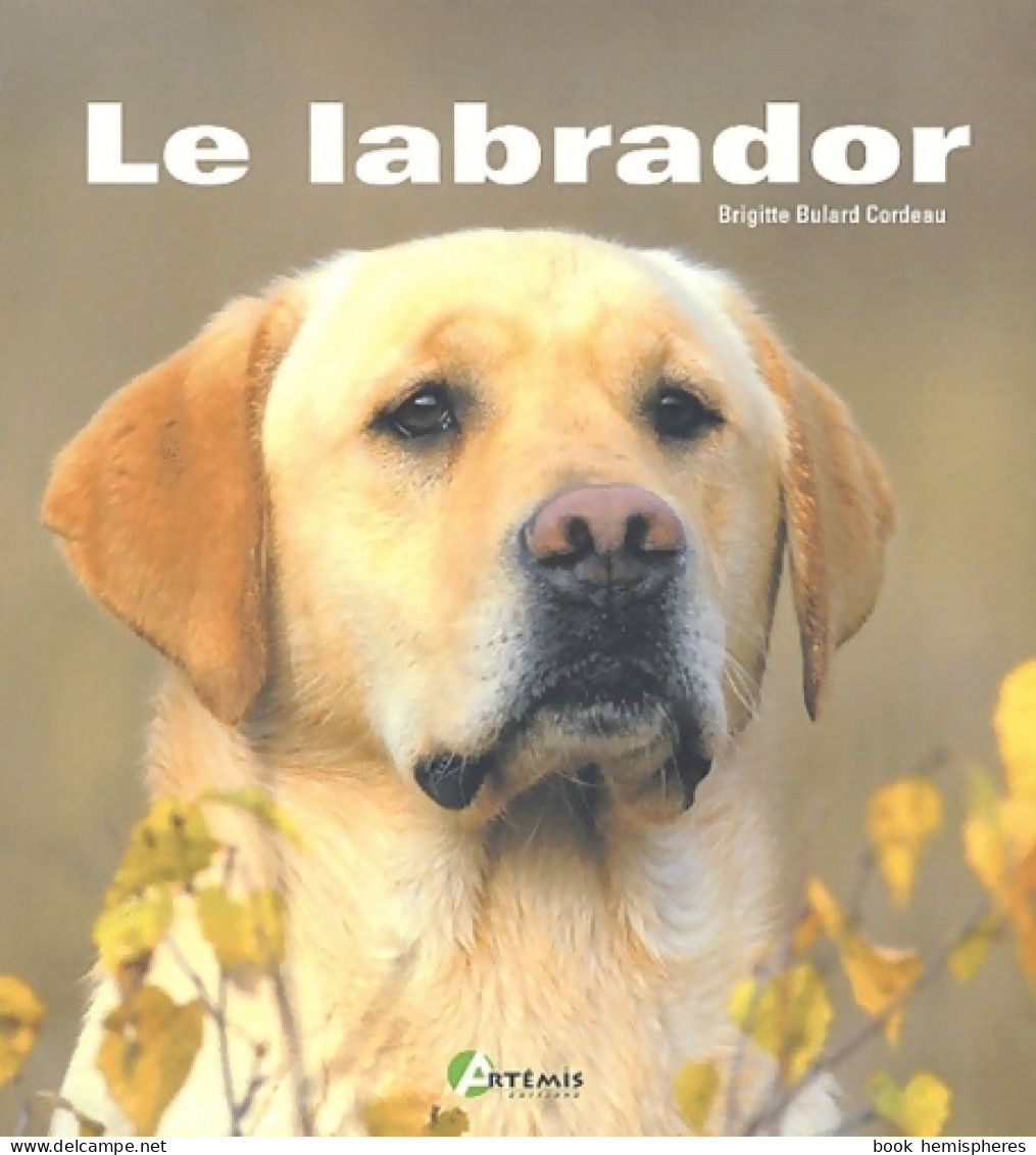 Le Labrador (2003) De Collectif - Geografia