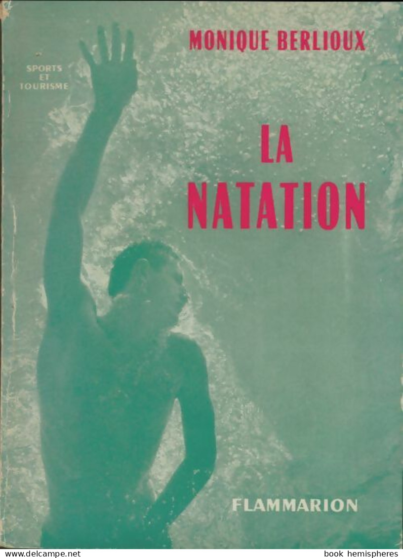 La Natation (1963) De Monique Berlioux - Sport
