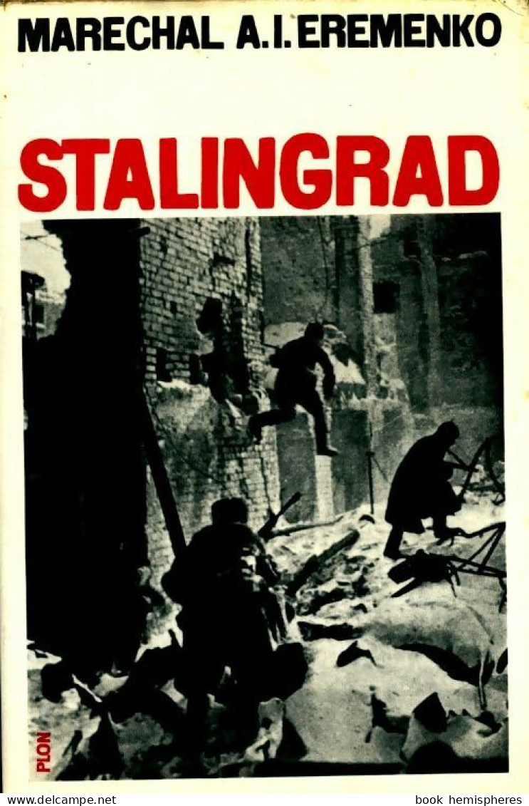 Stalingrad (1963) De Marechal A. L. Eremenko - Guerra 1939-45