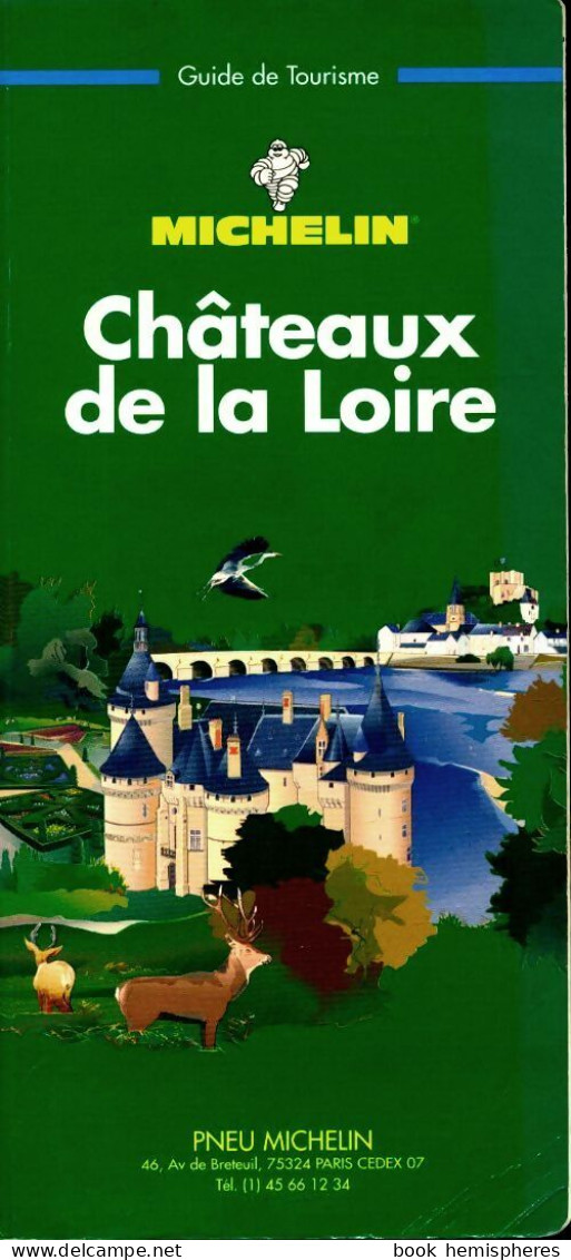 Châteaux De La Loire (1995) De Collectif - Toerisme