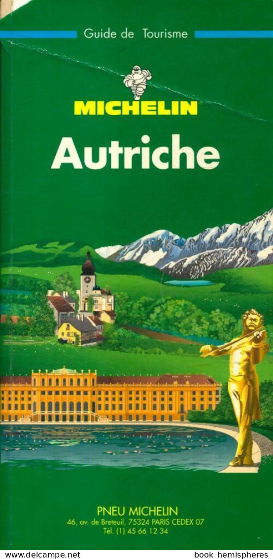 Autriche (1996) De Collectif - Toerisme