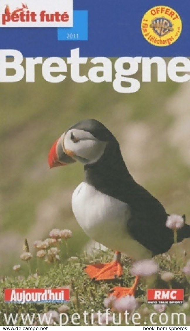 Bretagne 2001 (2011) De Collectif - Toerisme