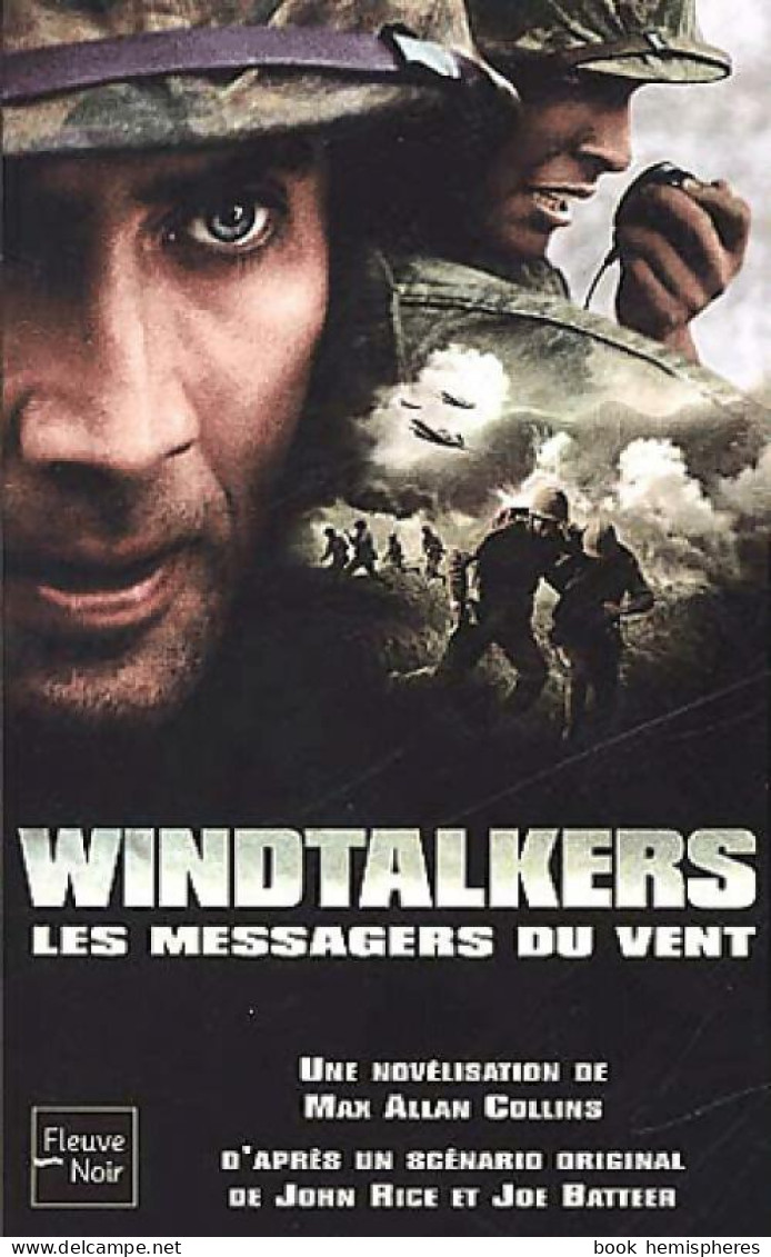 Windtalkers (2002) De Max Allan Collins - Film/Televisie
