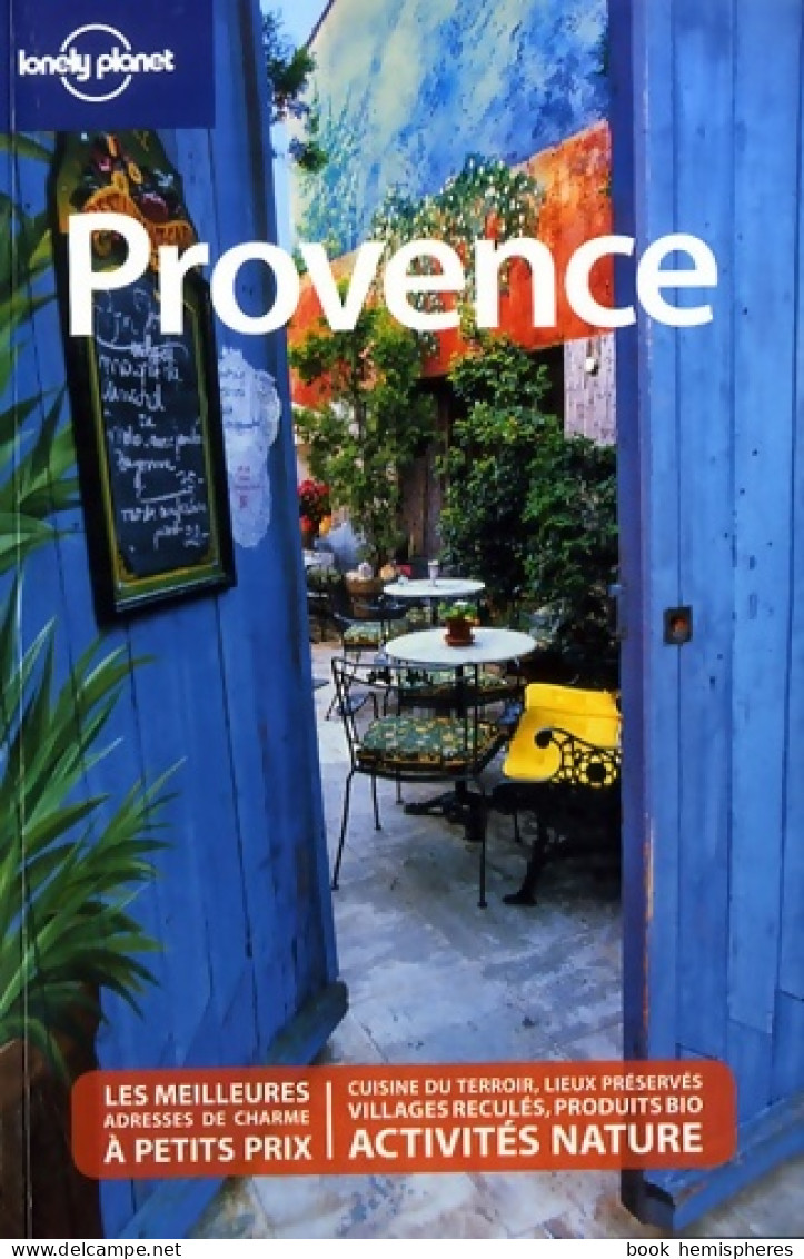 Provence 1ED (2009) De Muriel Chalandre - Toerisme