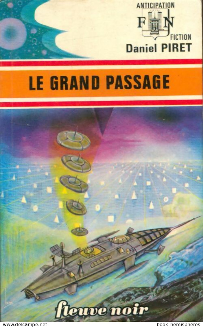 Le Grand Passage (1974) De Daniel Piret - Other & Unclassified