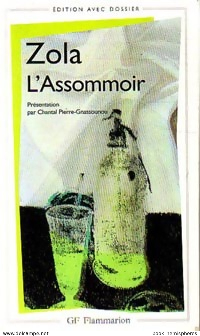 L'assommoir (2000) De Emile Zola - Classic Authors