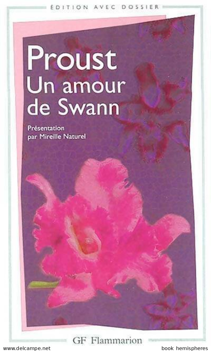 Un Amour De Swann (2002) De Marcel Proust - Klassieke Auteurs