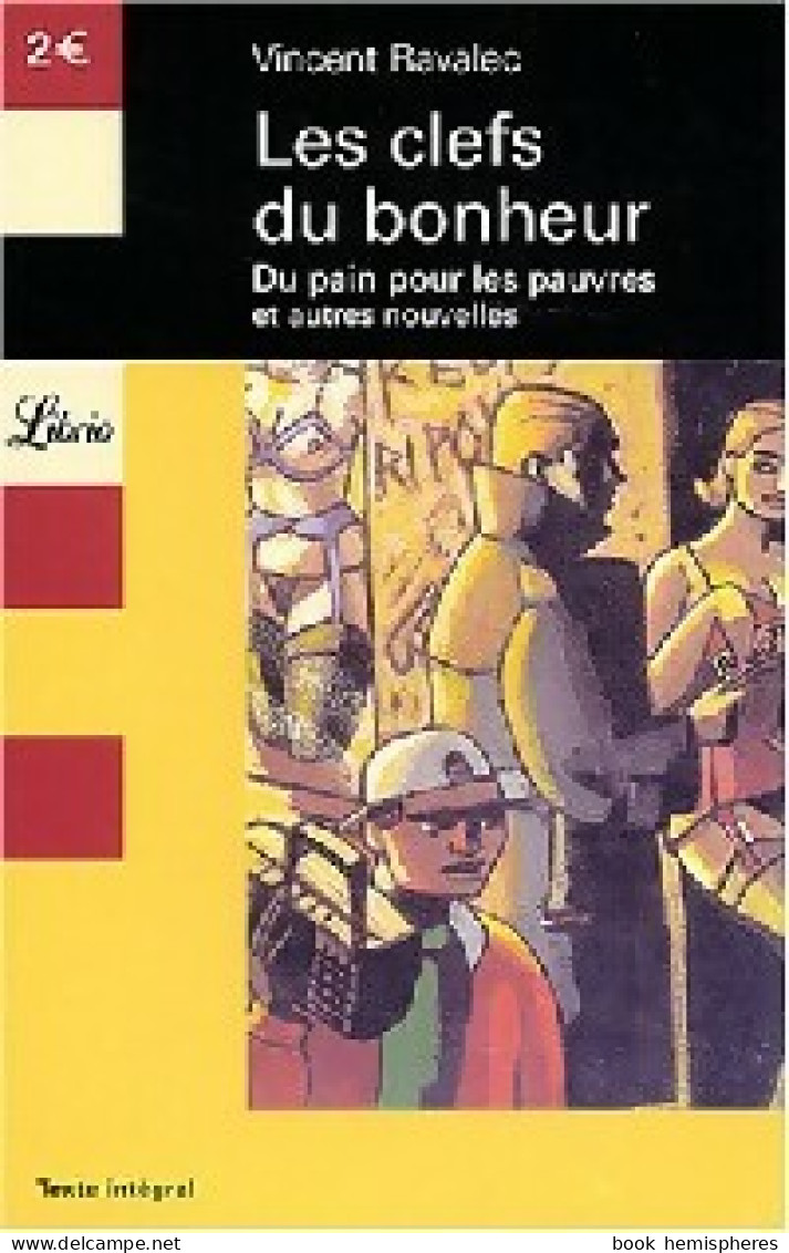 Du Pain Pour Les Pauvres Et Autres Nouvelles (2004) De Vincent Ravalec - Nature