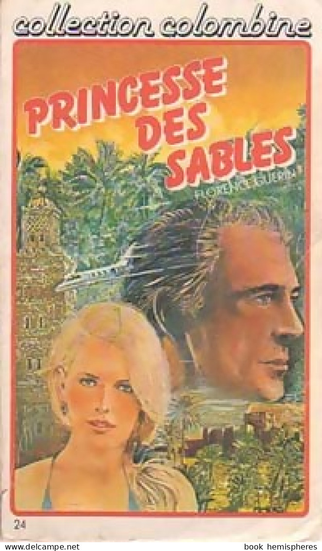 Princesse Des Sables (1981) De Florence Guérin - Romantiek