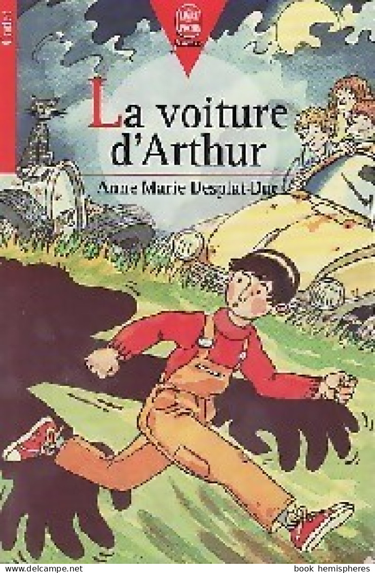 La Voiture D'Arthur (1998) De Anne-Marie Desplat-Duc - Humour