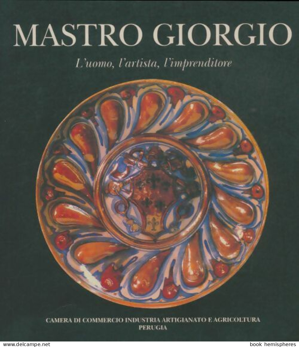 Mastro Giorgio (1995) De Pietro Mattei - Art