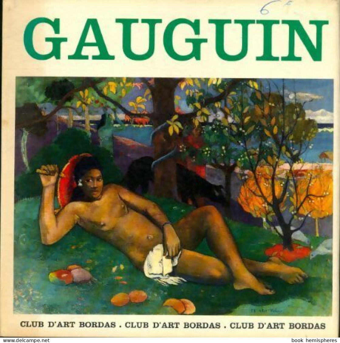 Gauguin (1966) De Gérard Legrand - Art
