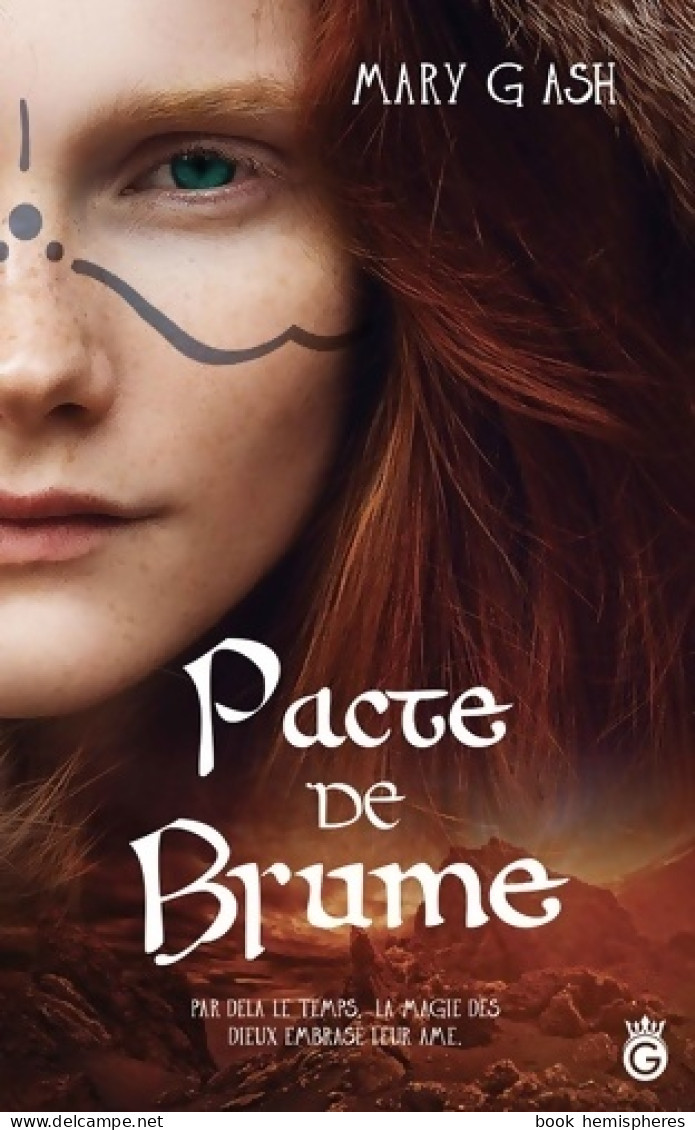 Le Pacte De Brume : Les Enfants De Dis Pater 1 (2018) De MARY G. ASH - Altri & Non Classificati