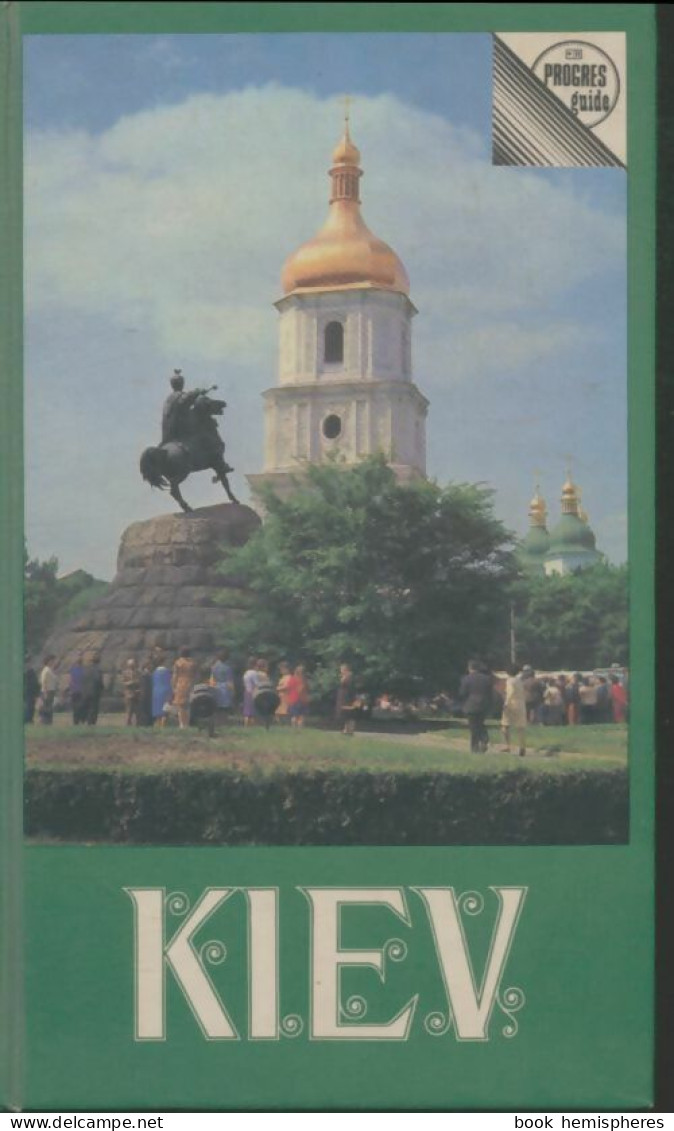 Kiev (1980) De H Lévitski - Toerisme