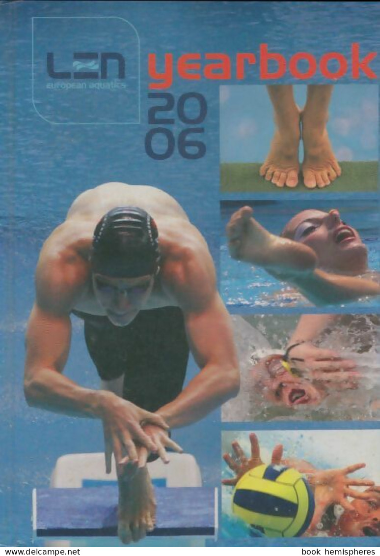 Yearbook 2006 (2006) De Collectif - Deportes