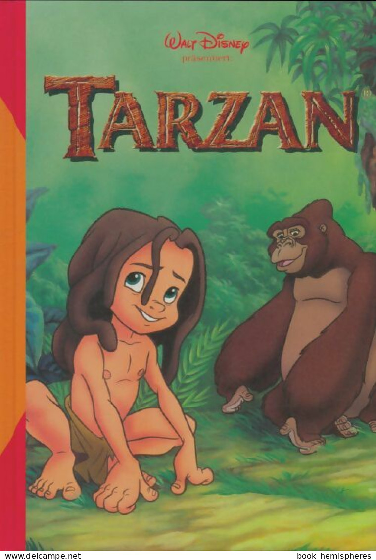 Tarzan (1999) De Walt Disney - Disney