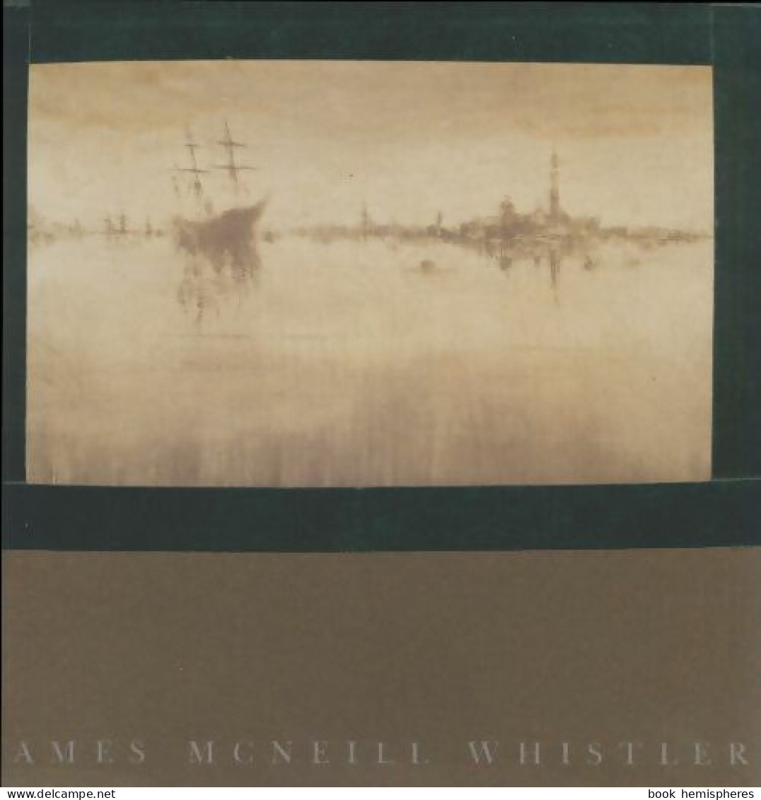 Prélude à Whistler (1961) De James Whistler Mcneill - Art