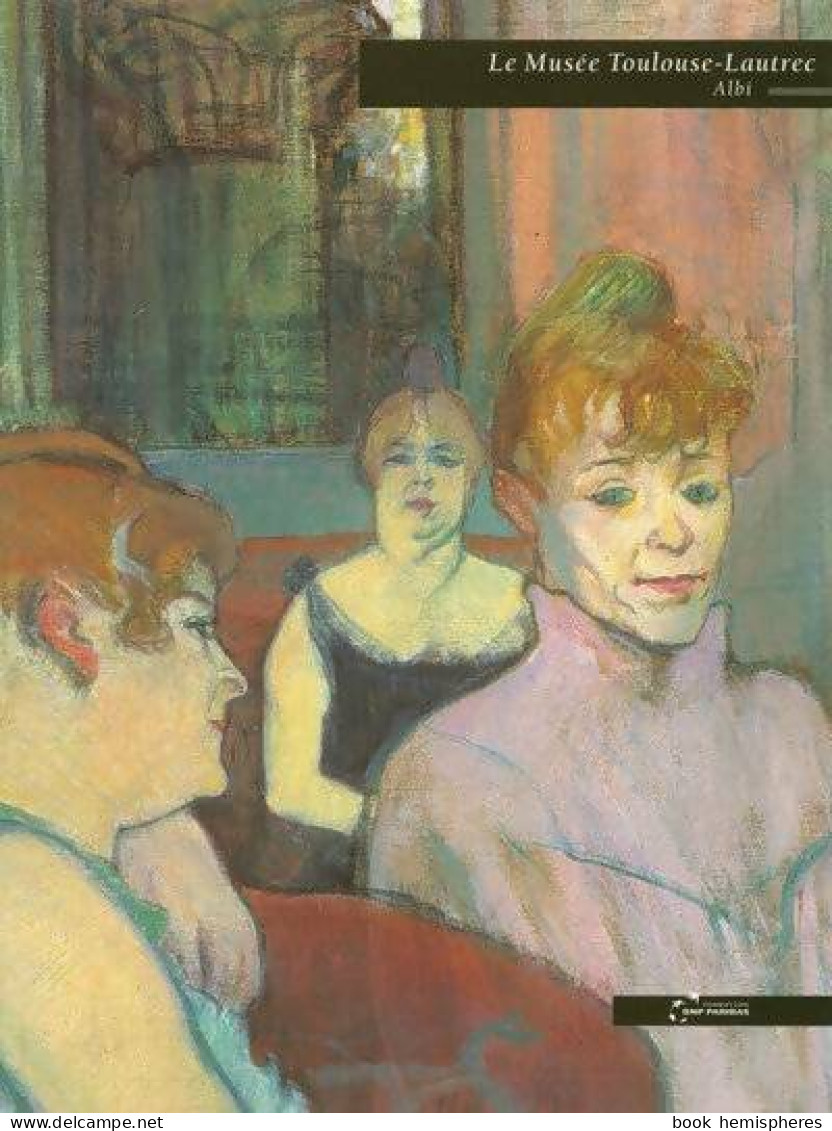 Album Du Musée Toulouse-Lautrec à Albi (2004) De Collectif - Politique