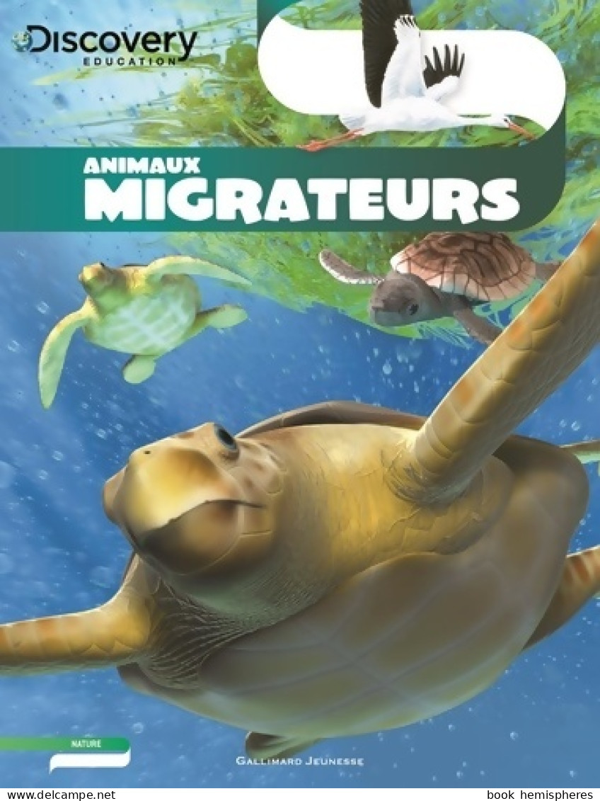 Animaux Migrateurs (2012) De Andrew Einspruch - Dieren