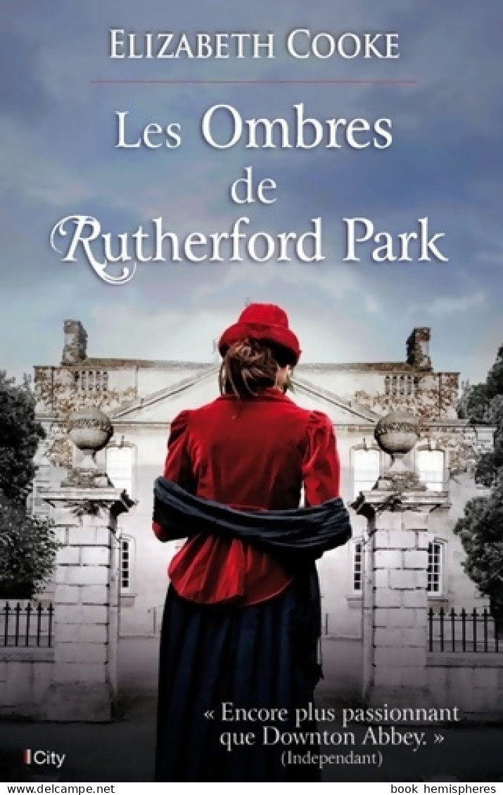 Les Ombres De Rutherford Park (2015) De Elizabeth Cooke - Romantique