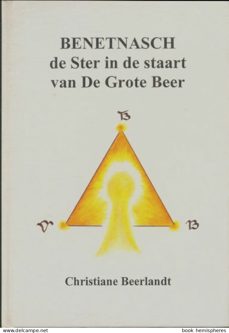 Benetnasch Ster In Staart Van Grote Beer : Symboliek Van De Ster In De Staart Van De Grote Beer - Esoterismo