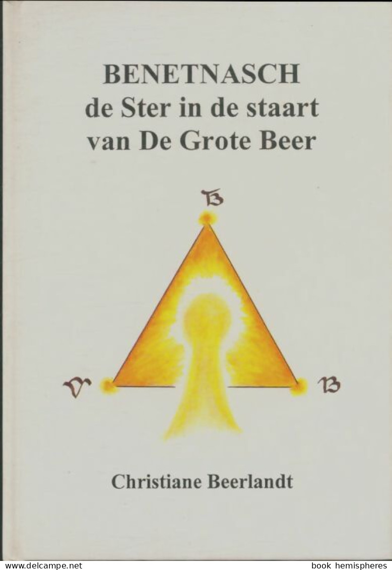 Benetnasch Ster In Staart Van Grote Beer : Symboliek Van De Ster In De Staart Van De Grote Beer - Esotérisme