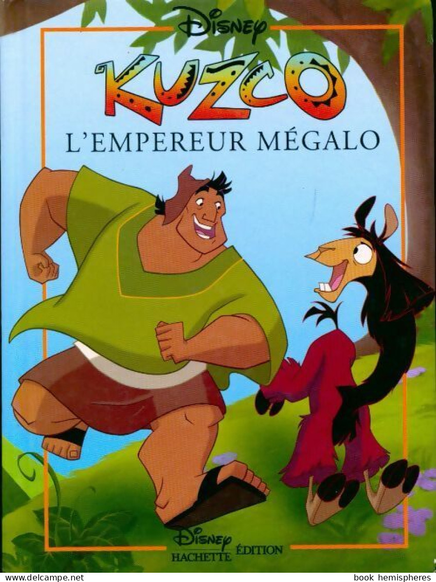 Kuzco, L'empereur Mégalo (2001) De Walt Disney - Disney