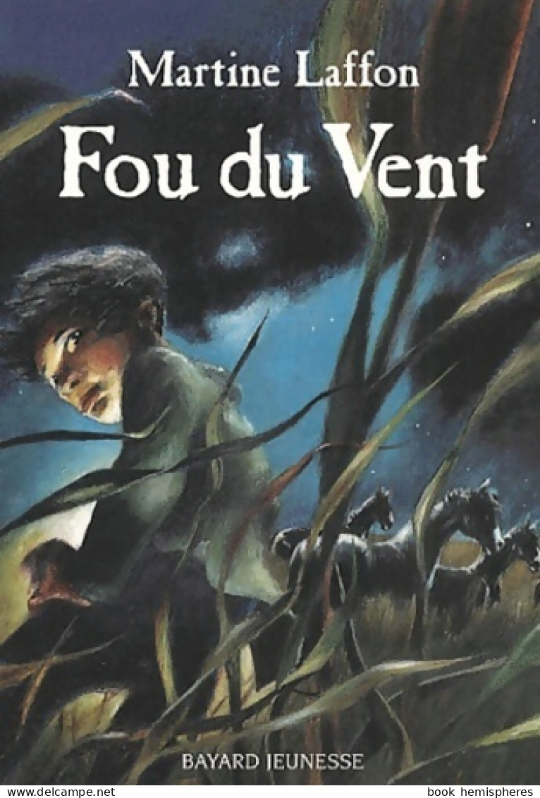 Fou Du Vent (2001) De Martine Laffon - Autres & Non Classés