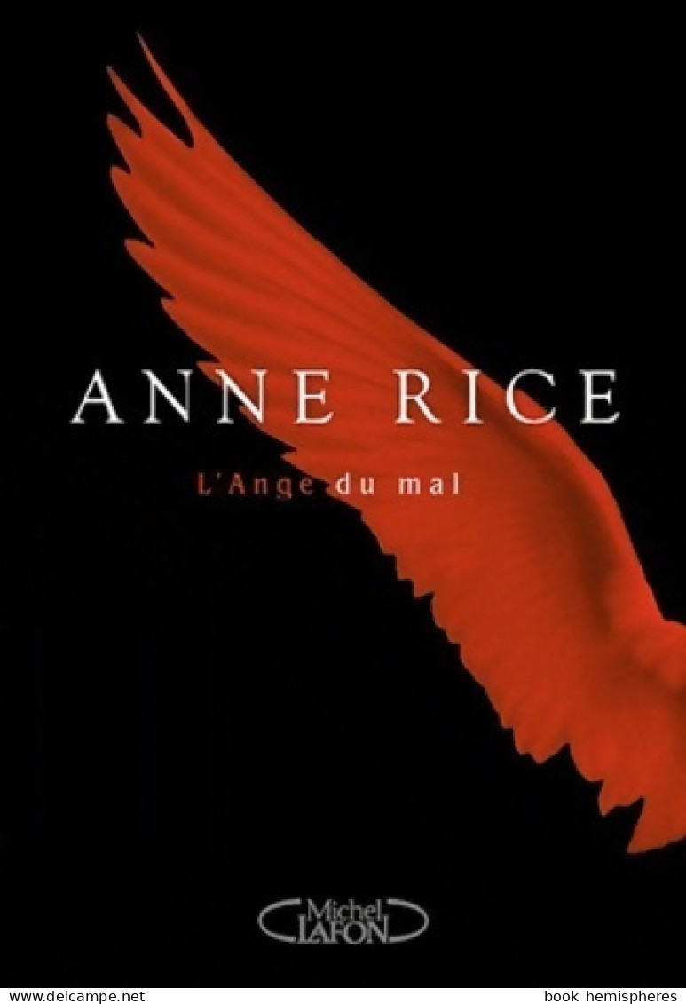 L'ange Du Mal (2011) De Collectif - Fantasy