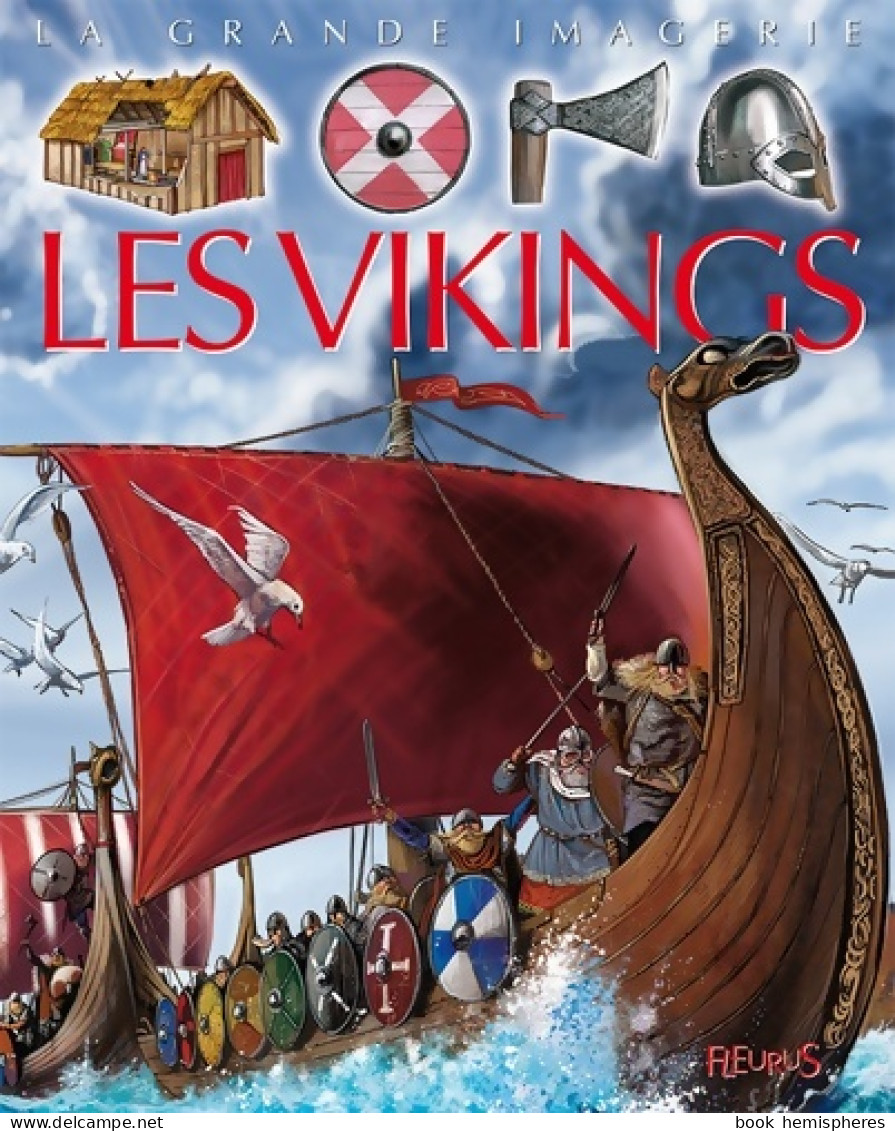 Les Vikings (2012) De Gunther Ludwig - Autres & Non Classés