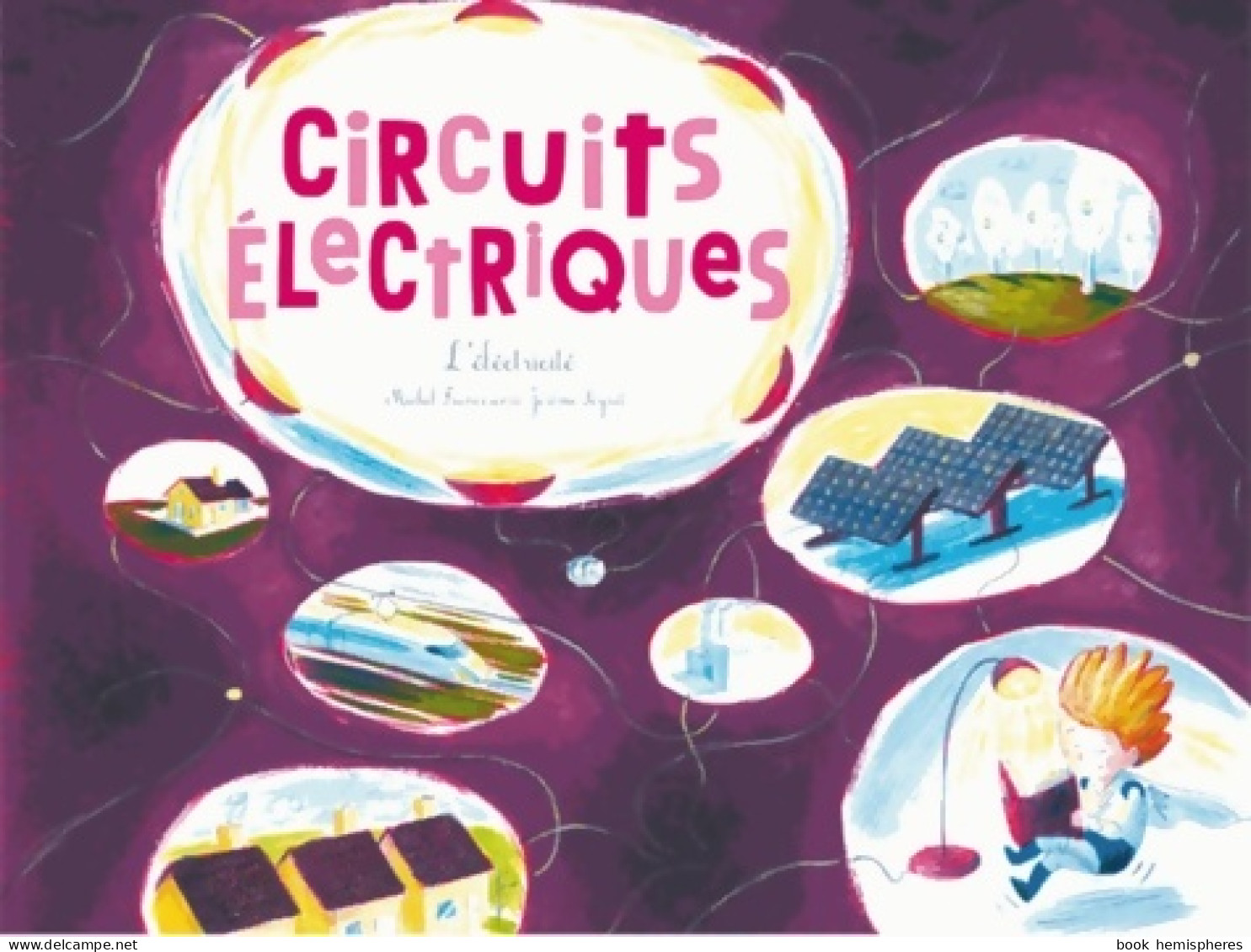 Circuits électriques (2015) De Michel Francesconi - Autres & Non Classés