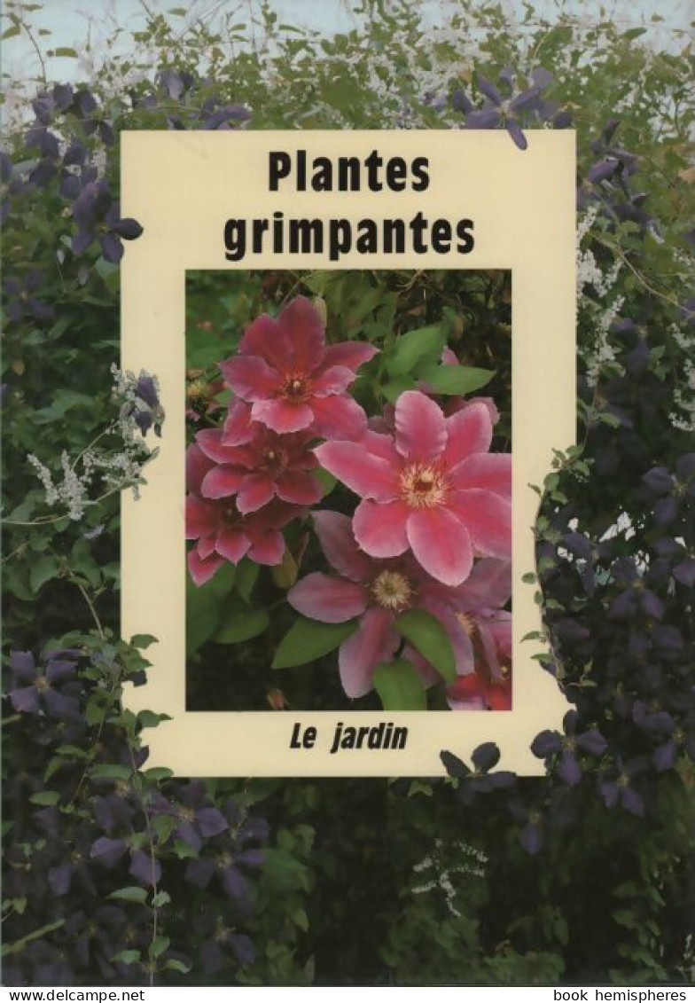 Plantes Grimpantes (1995) De Inconnu - Jardinería