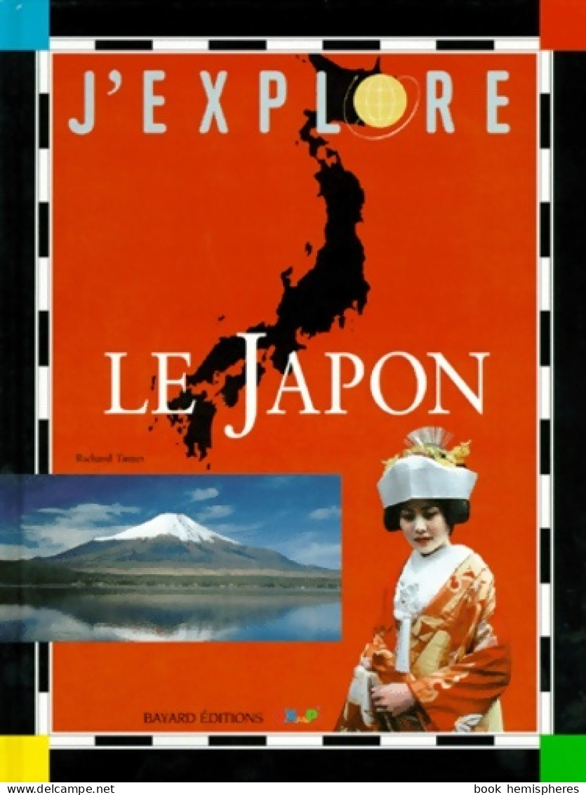 Japon (1997) De Richard Tames - Autres & Non Classés