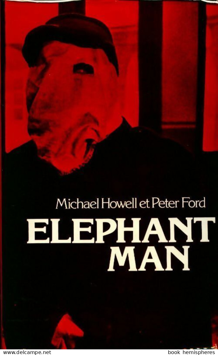 Elephant Man (1982) De Peter Ford - Cinema/ Televisione