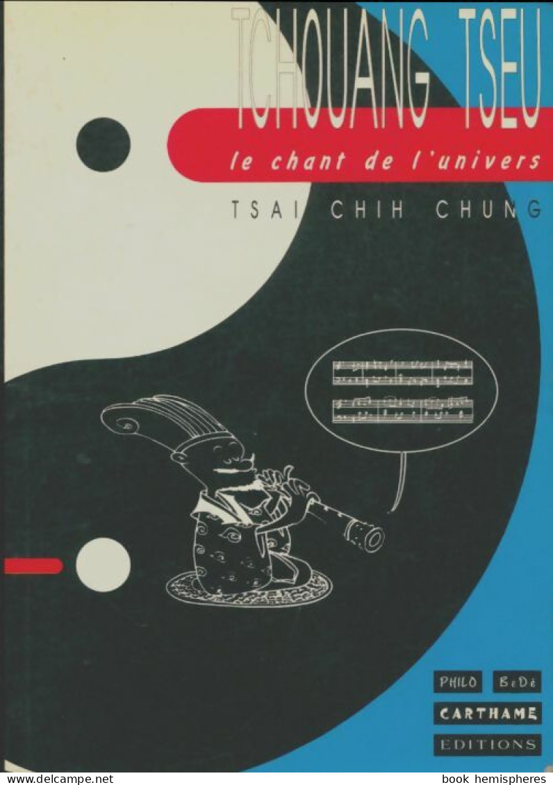 Tchouang Tseu : Le Chant De L'univers (1996) De Chih-Chung Tsai - Godsdienst