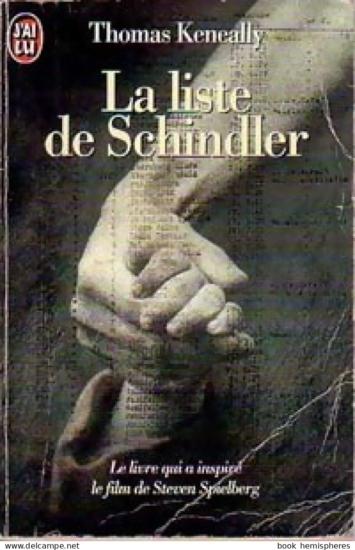 La Liste De Schindler (1996) De Thomas Keneally - Históricos