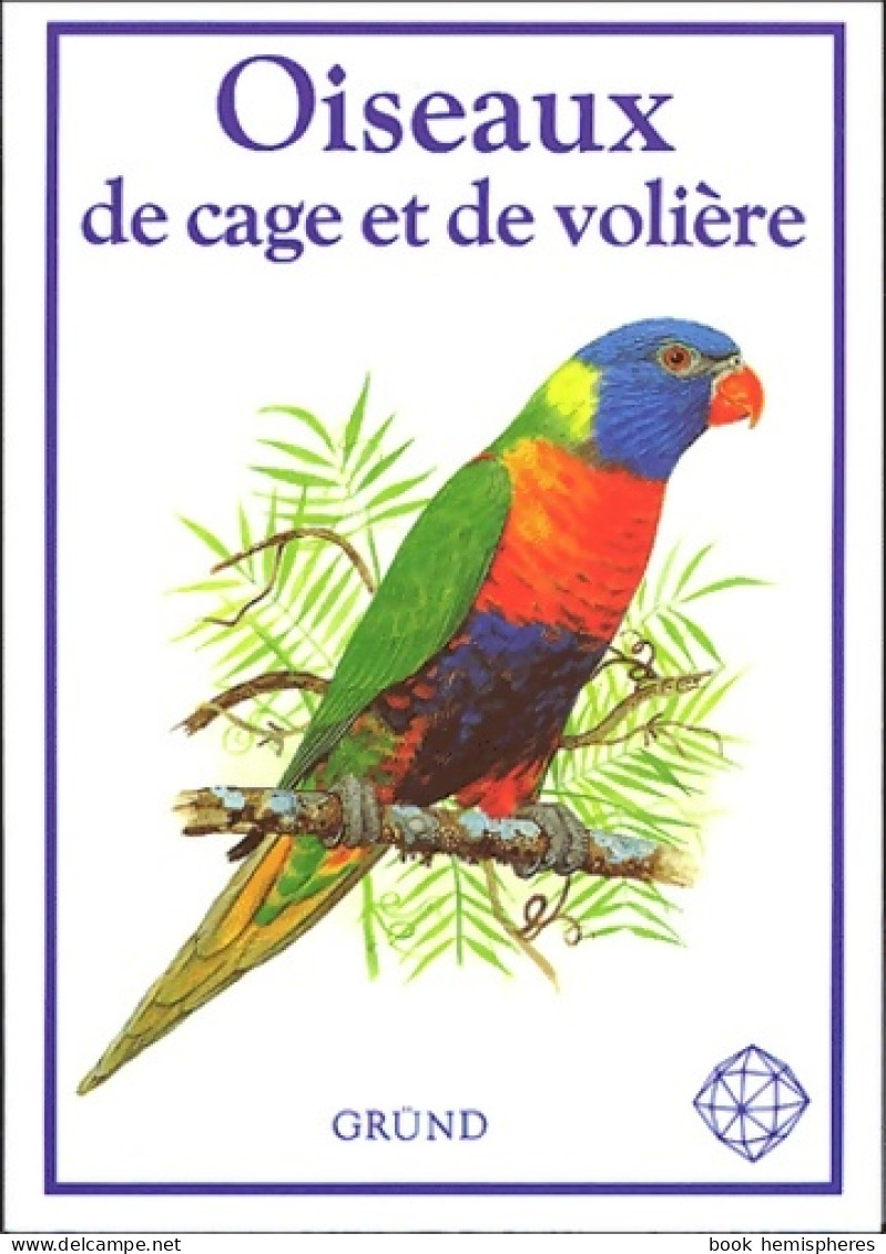 Oiseaux De Cage Et De Volière (2002) De Stanislav Chvapil - Tiere