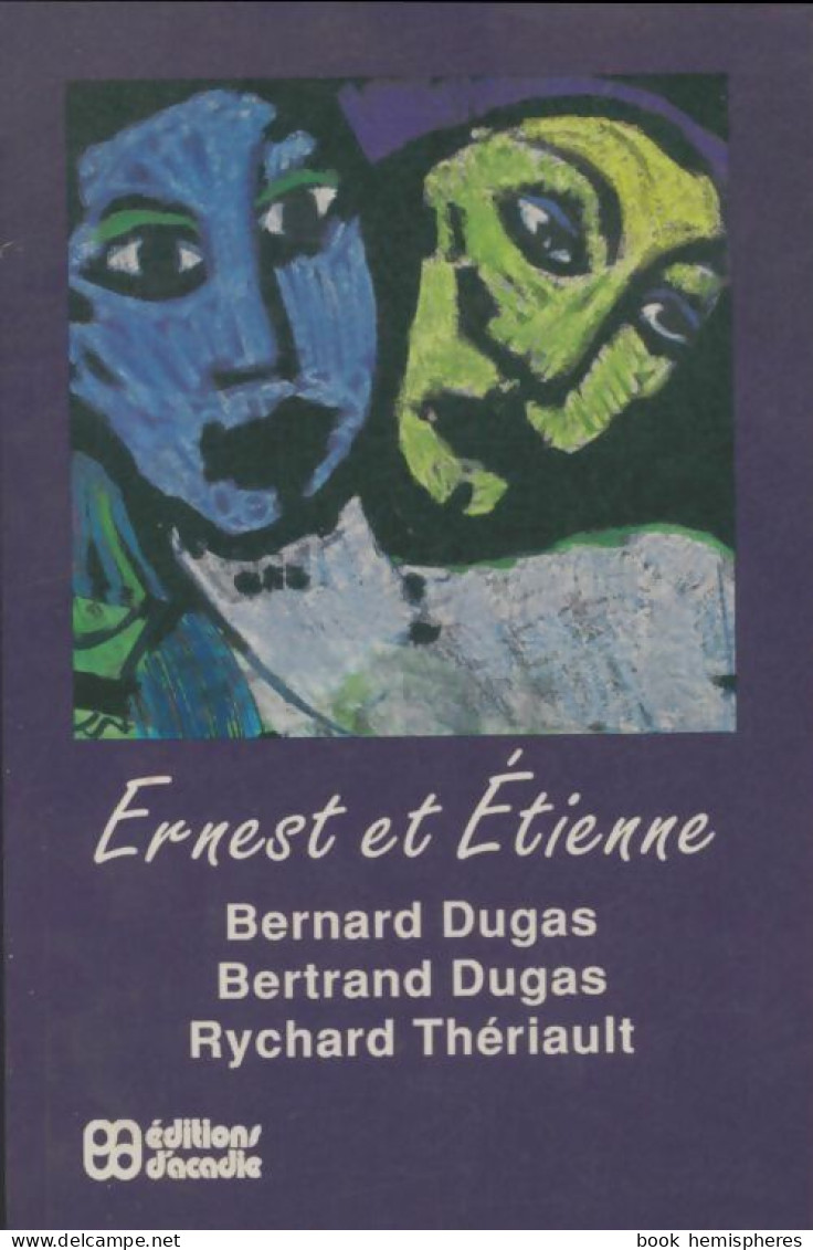 Ernest Et Etienne (1993) De Collectif - Andere & Zonder Classificatie