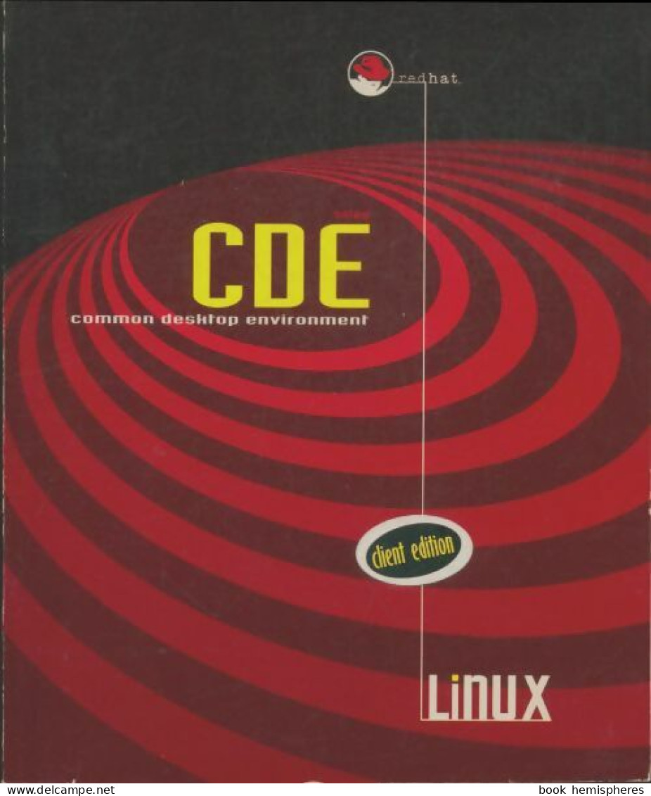 CDE Common Desktop Environment (1995) De Collectif - Informática