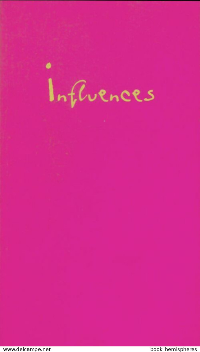 Influences (2001) De Collectif - Natualeza