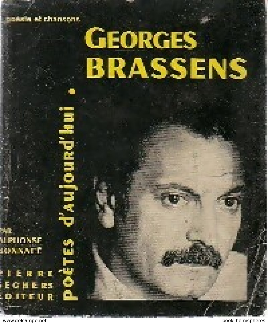 Georges Brassens (1965) De Alphonse Bonnafé - Musica