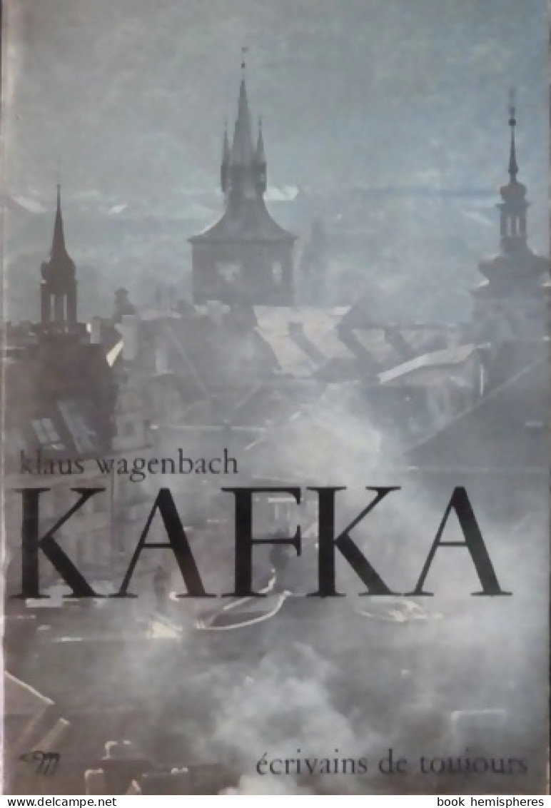 Kafka (1968) De Klaus Wagenbach - Biographie