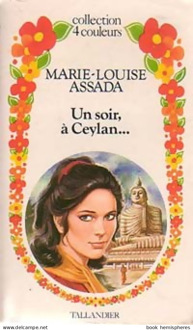 Un Soir, à Ceylan (1978) De Marie-Louise Assada - Romantique