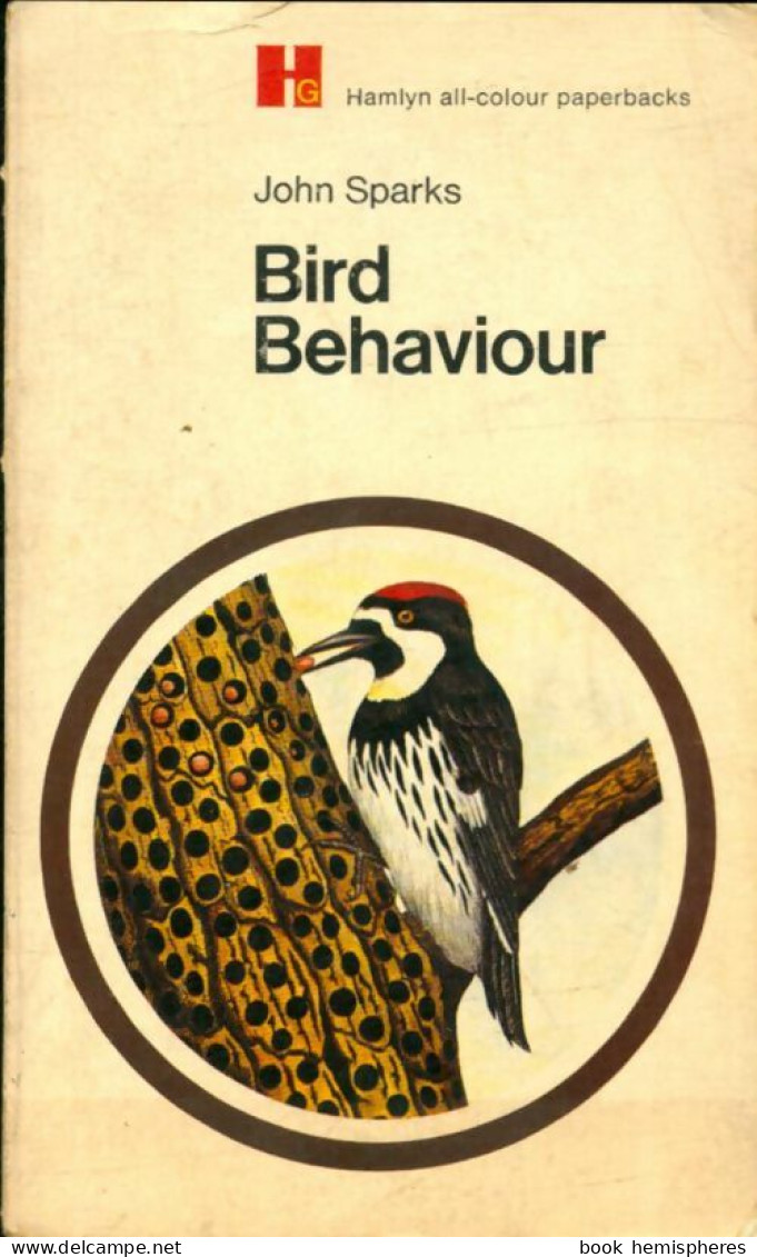 Bird Behaviour (1972) De John Sparks - Animali