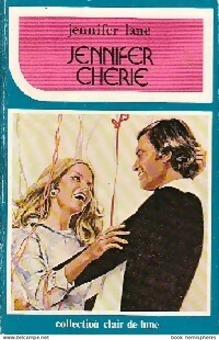 Jennifer Chérie (1978) De Jennifer Lane - Romantique