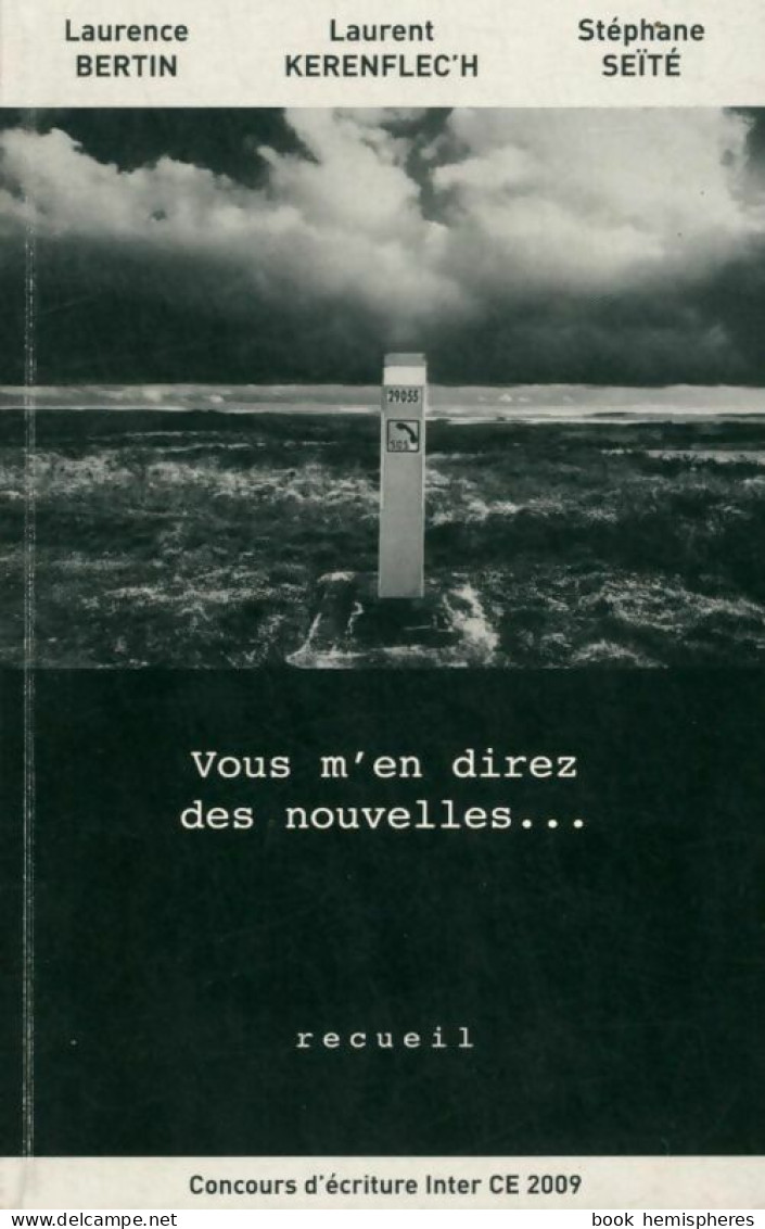 Vous M'en Direz Des Nouvelles... (2009) De Collectif - Nature