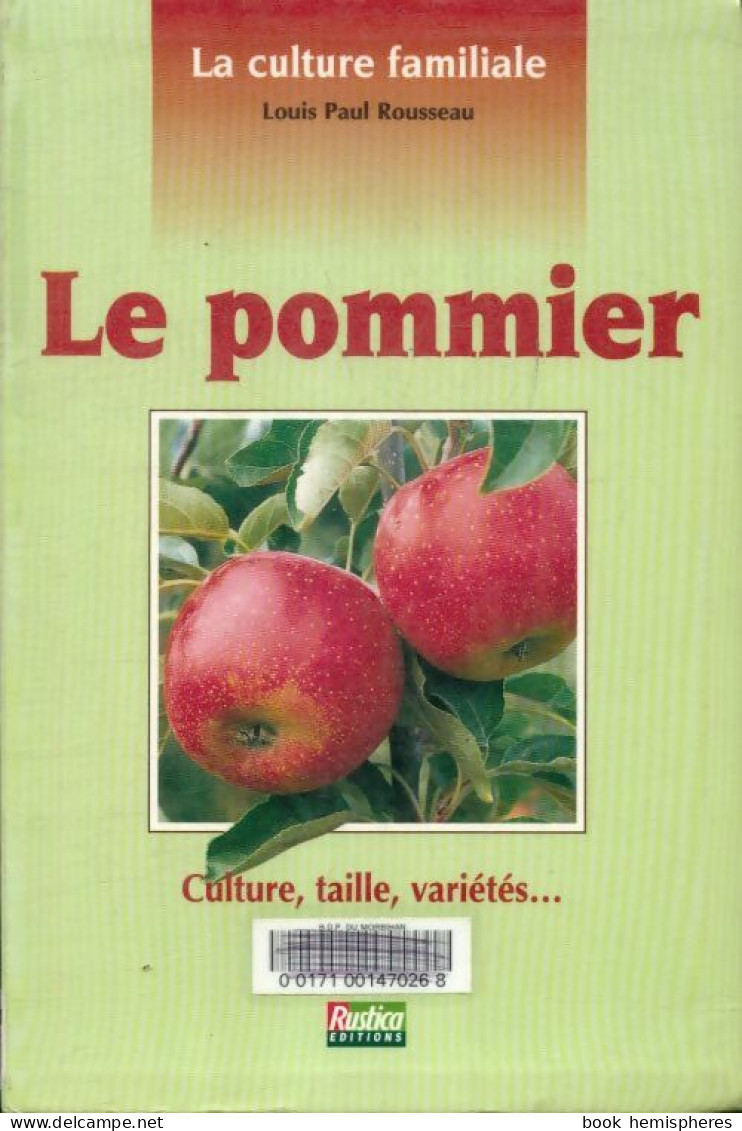 La Culture Familiale Du Pommie (1996) De Henri Rousseau - Animaux