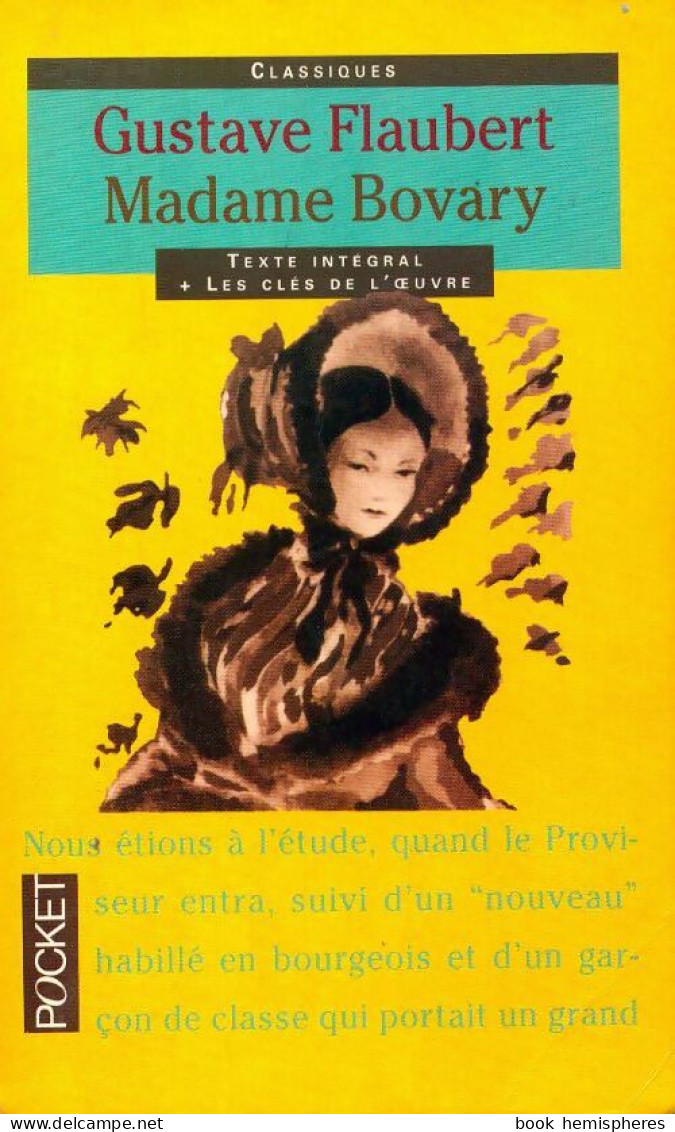 Madame Bovary (2001) De Gustave Flaubert - Otros Clásicos