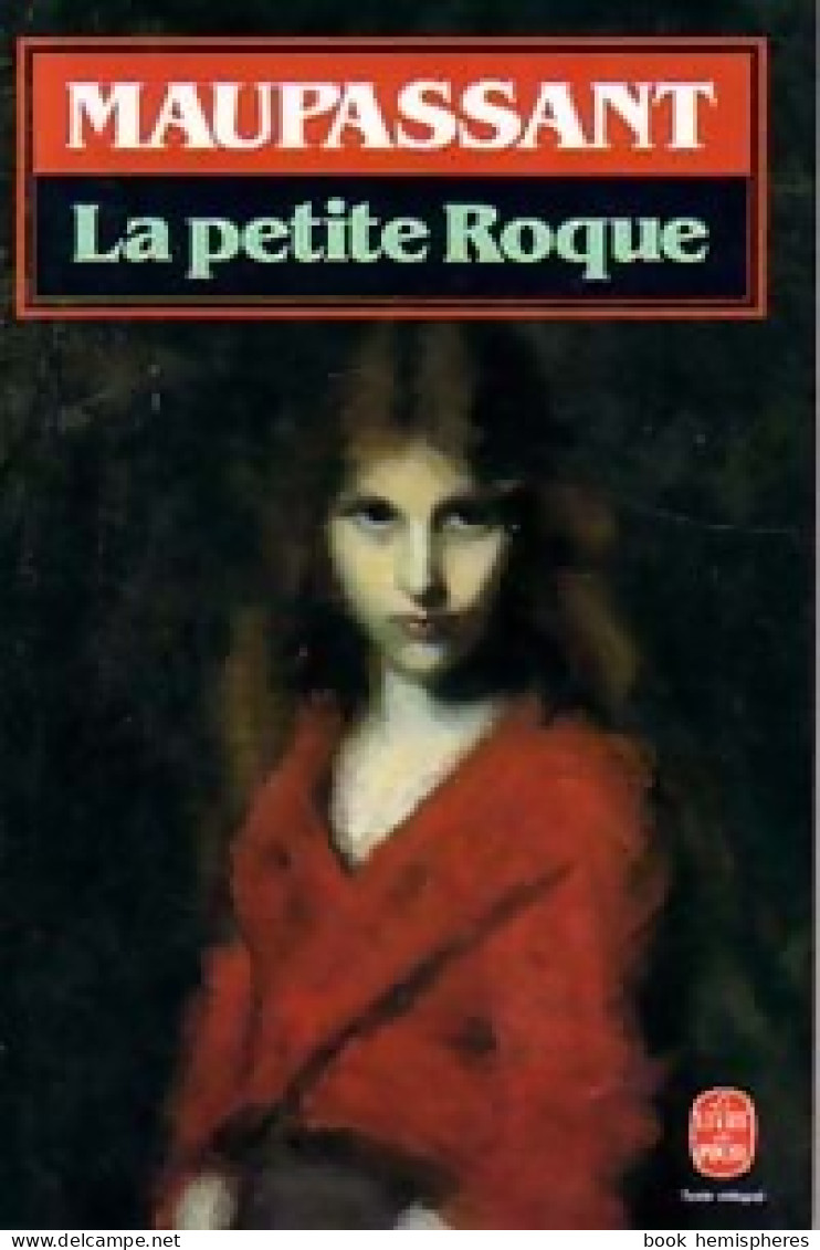 La Petite Roque (1990) De Guy De Maupassant - Nature